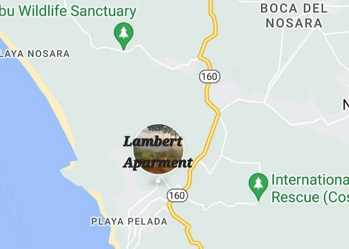 Lambert Apartamento Playa Pelada